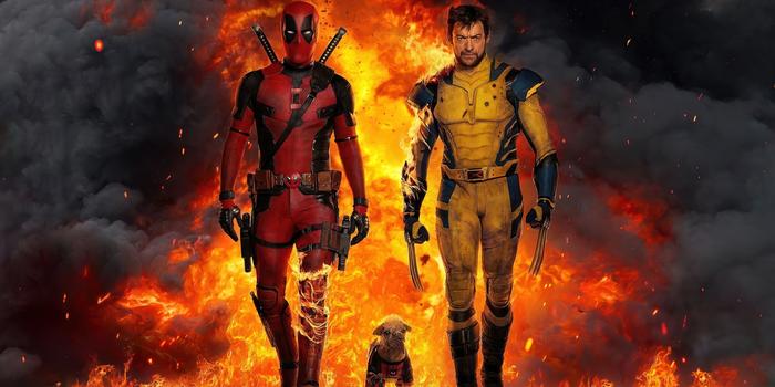 Film és Sorozat - Történelmet írt az R-besorolású filmek között a Deadpool és Wolverine