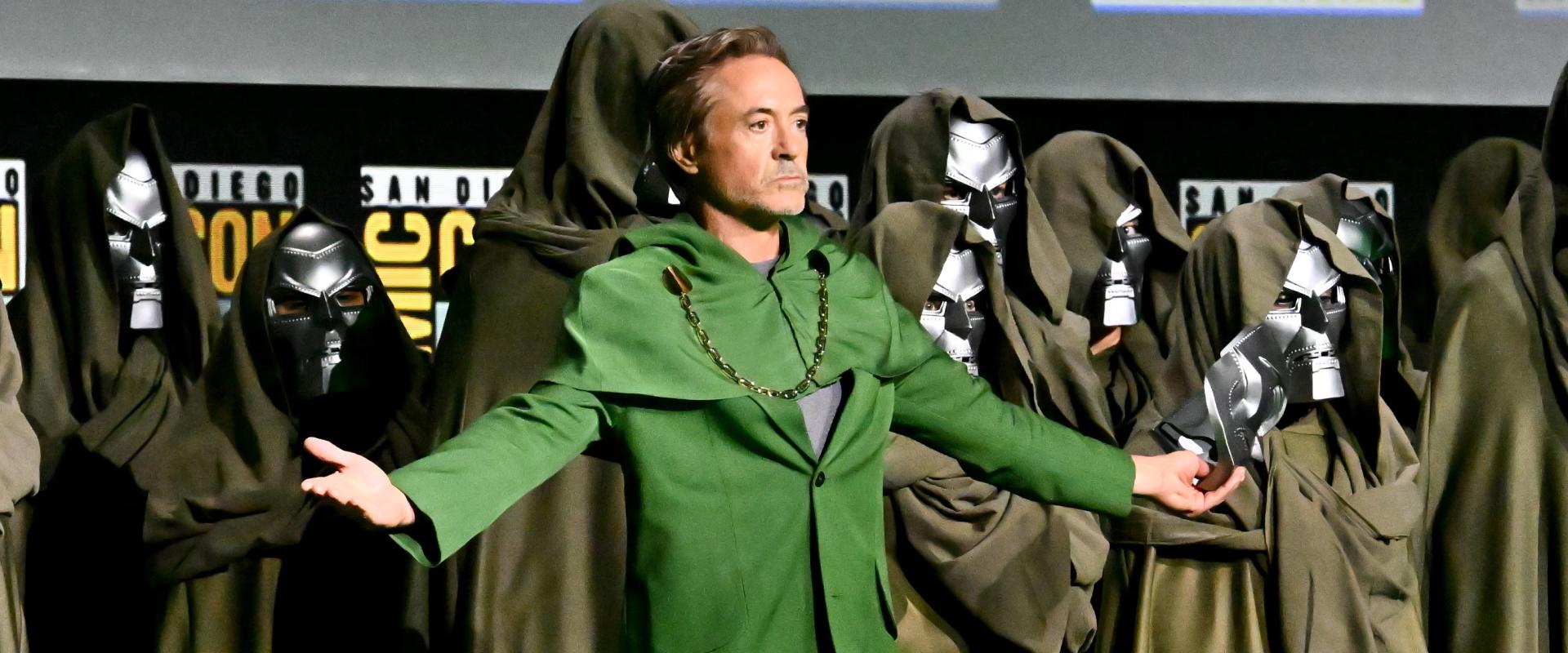 Minden eddiginél többet kap Robert Downey Jr. az MCU-s visszatéréséért