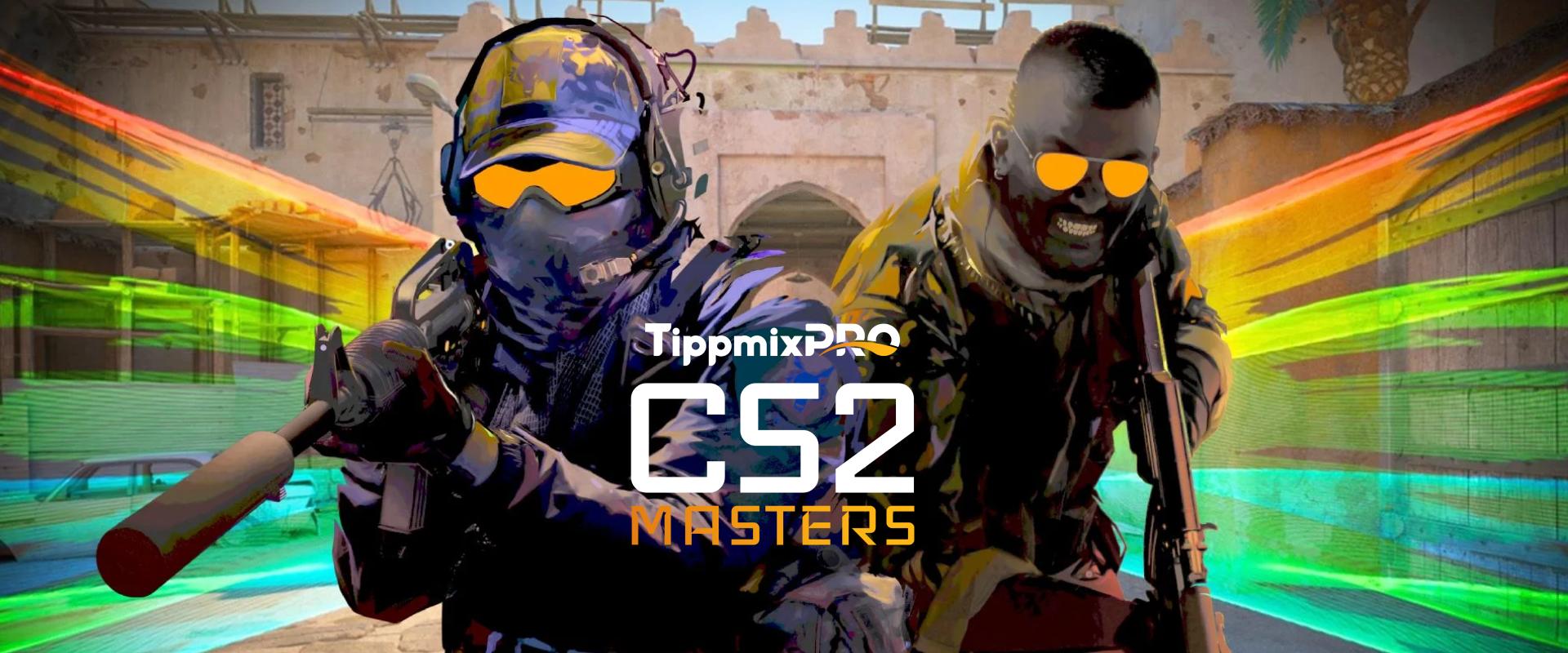 TippmixPro CS2 Masters: Mindent, amit a 2024-es őszi szezon újdonságairól tudni kell