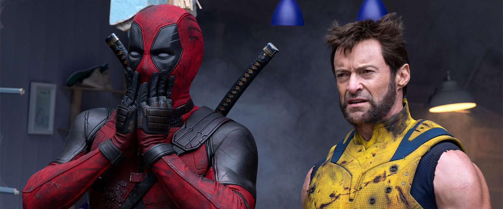 A Deadpool és Wolverine alatt csalta meg barátnőjét, csúnya pofozkodás lett a vége