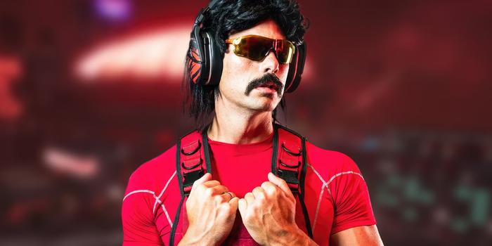 Gaming - Kezd úgy tűnni, hogy Dr Disrespect játéka valójában nem is az övé