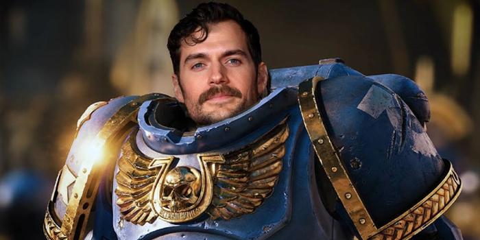 Film és Sorozat - Henry Cavill Warhammer 40K sorozatáról szőtt álma egyelőre zátonyra futott