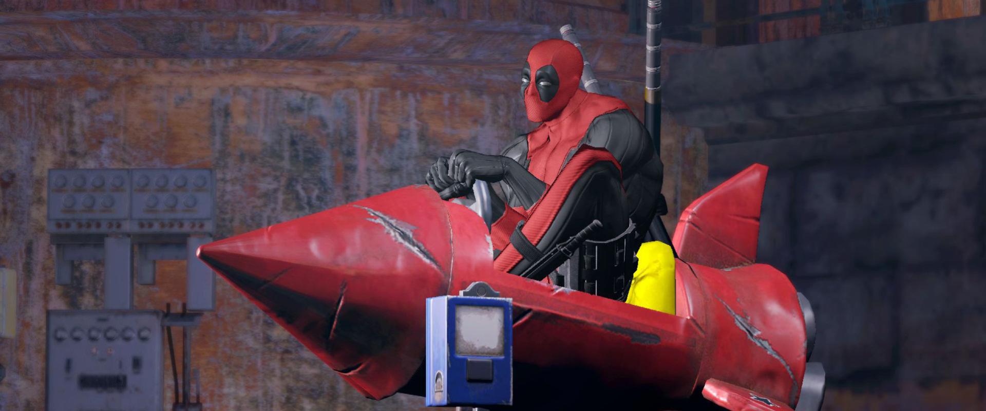 Nem, nem költötték el egy GTA árát a Deadpool videójátékra