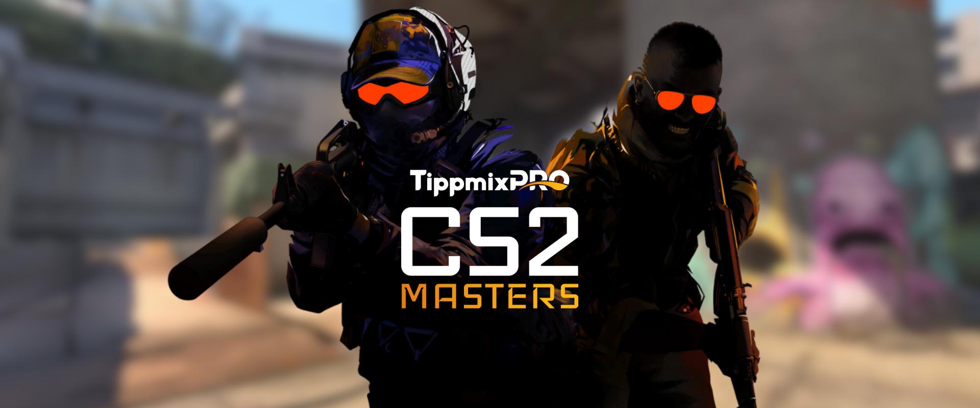 TippmixPro CS2 Masters: Megnyílt a regisztráció a selejtezőkre!