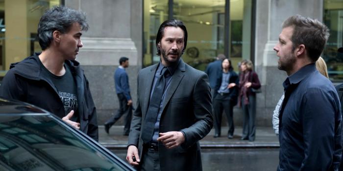 Film és Sorozat - Keanu Reeves-szel jön a 4. rész után játszódó John Wick akciósorozat