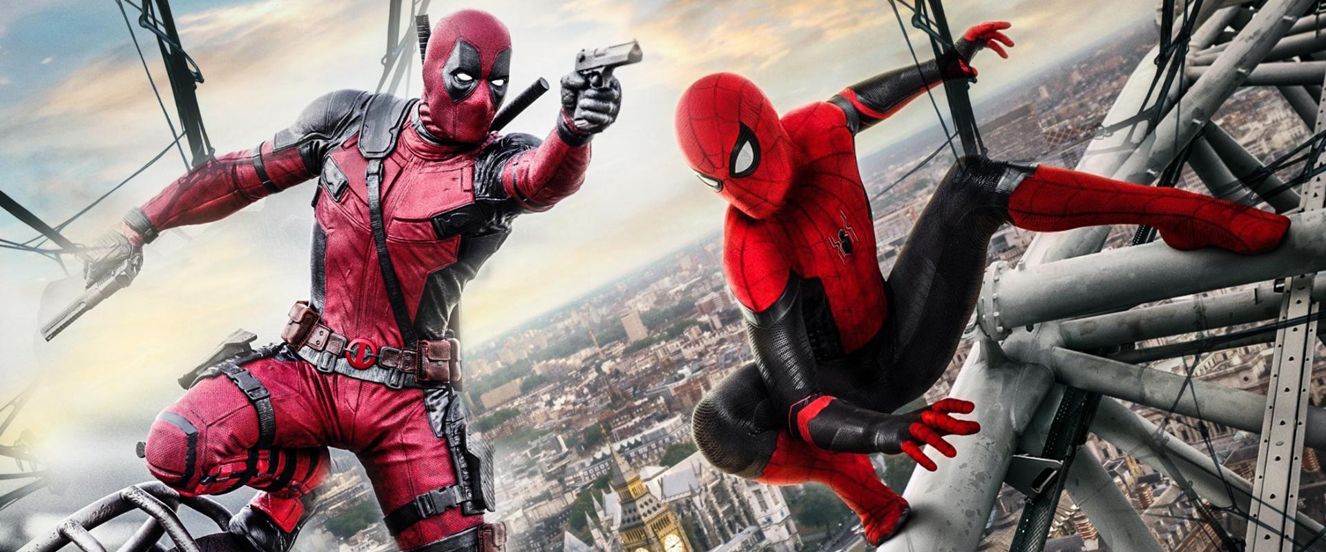 Már Shawn Levy is egy Deadpool & Pókember crossoveren töri a fejét