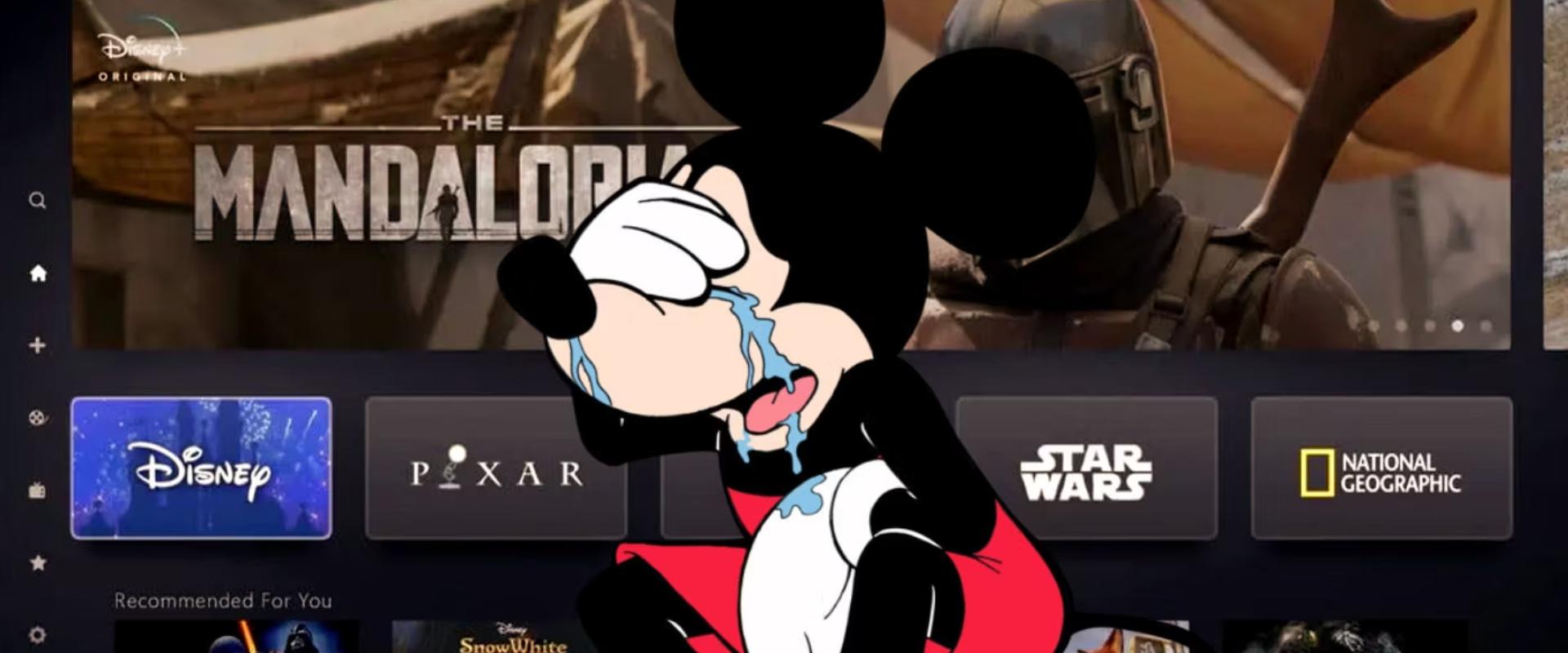 A Disney+ követi a Netflix példáját, hamarosan bünti jár a jelszómegosztásért