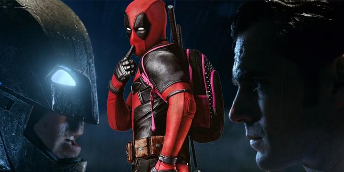 Film és Sorozat - Emlékszel, mikor Deadpool pucér hátsóval egy fülkében parodizálta Supermant?