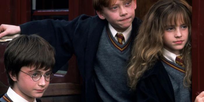 Film és Sorozat - Megzabáljuk! Videón Harry, Ron és Hermione irtó cuki közös próbafelvétele