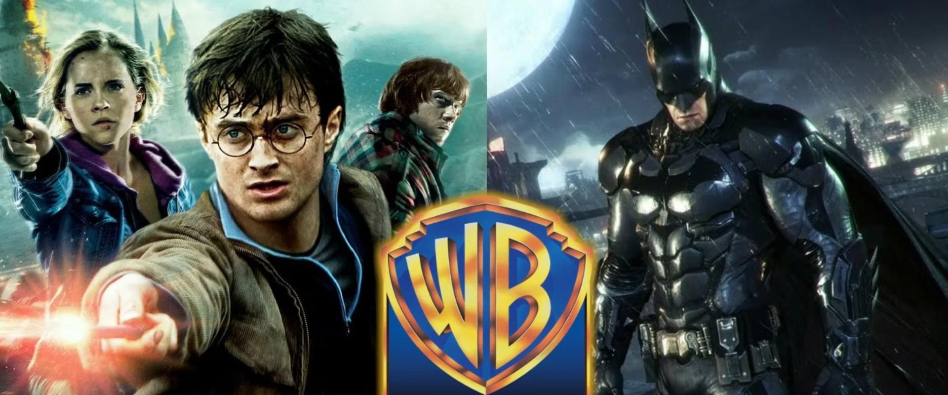 Új Batman és Harry Potter játékok jöhetnek a WB Games bajba jutása miatt