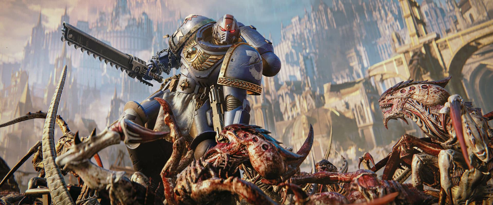 14 dolog, amit lehet nem tudtál a brutális Warhammer 40K: Space Marine 2-ről