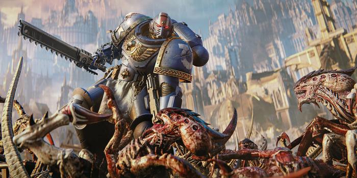 Gaming - 14 dolog, amit lehet nem tudtál a brutális Warhammer 40K: Space Marine 2-ről