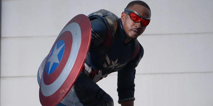 Film és Sorozat - Anthony Mackie elszólta magát: egy régi bosszúálló is visszatér az új Amerika Kapitányban