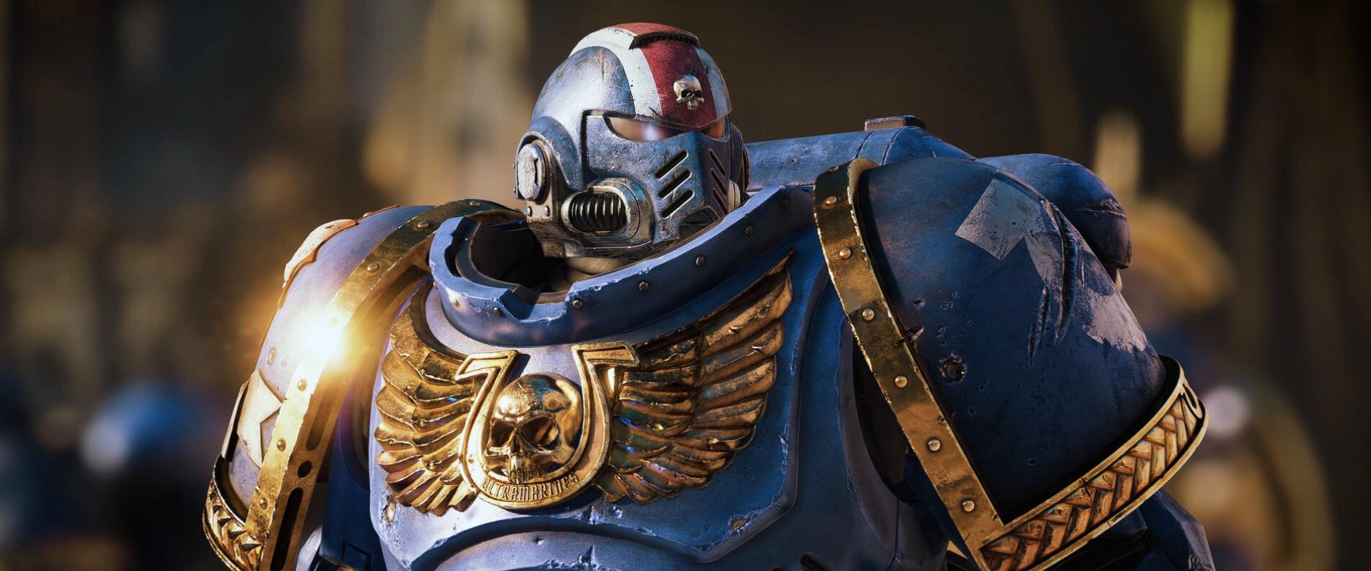 7 percen át pörög a Warhammer 40K: Space Marine 2 látványos multija