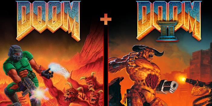 Gaming - Felturbózva, multiplayerrel és plusz DLC-vel jön a Doom 1 & 2. része