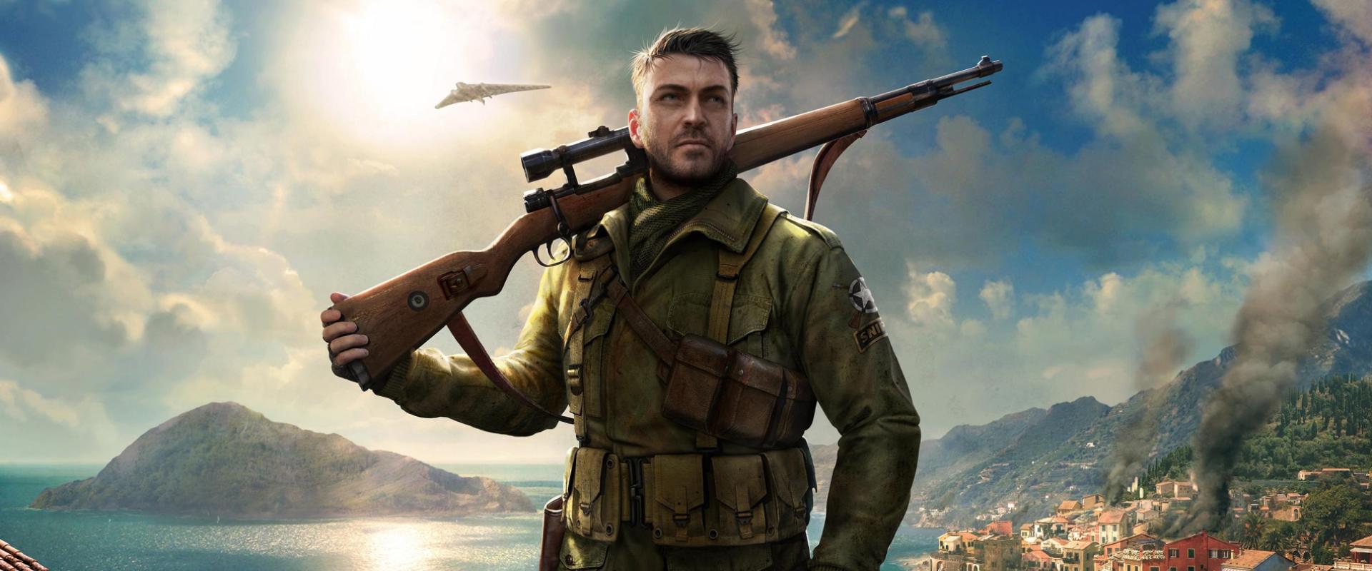 Új battle royale játék jön, méghozzá a Sniper Elite készítőitől