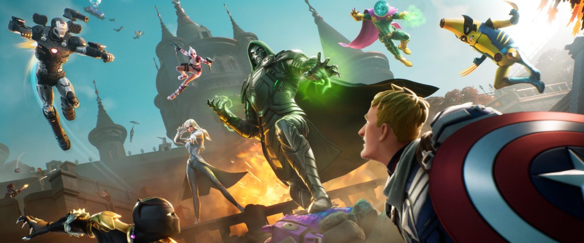 Fortnite: Doctor Doommal érkezik a következő évad