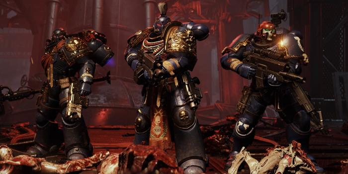 Gaming - Jó oka van, hogy csak pár haverral lehet együtt tolni a W40K: Space Marine 2-t