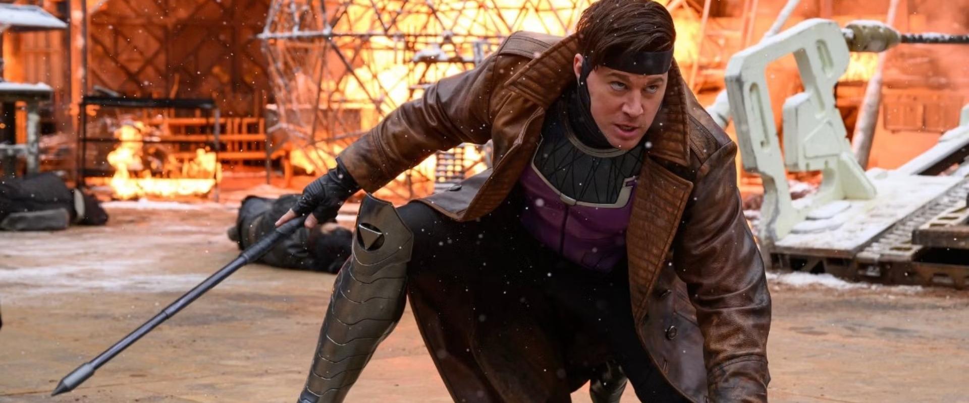 Channing Tatum cicákat is ölne egy saját X-Men: Gambit filmért