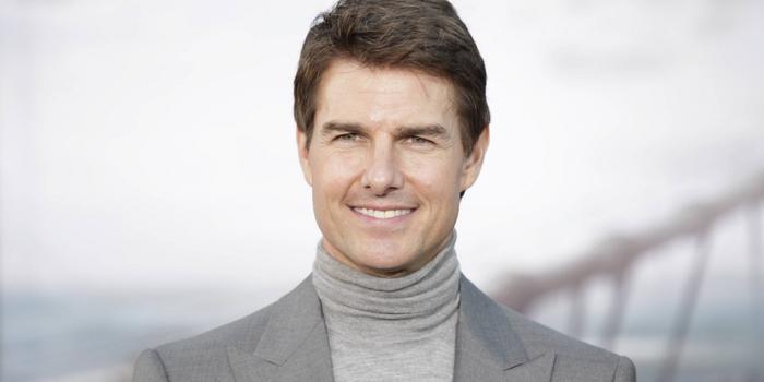 Film és Sorozat - Tom Cruise azt is megérinthette első emberként, amit másoknak nem lehet