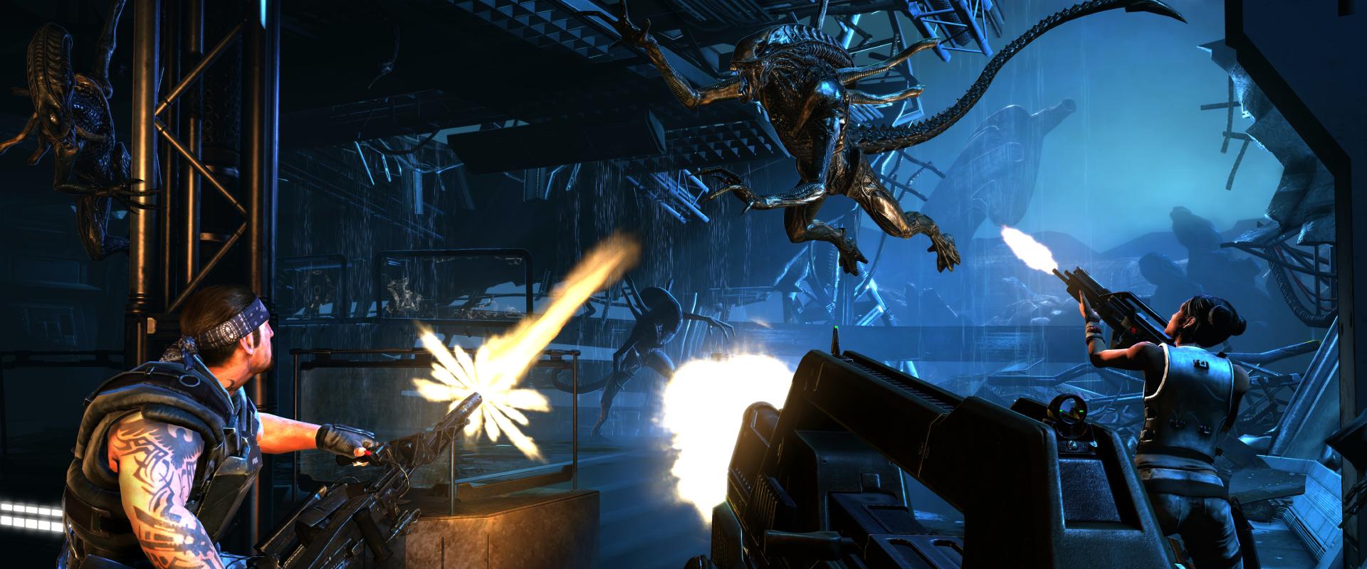 Vajon 12 év után is botrányos az Aliens: Colonial Marines?