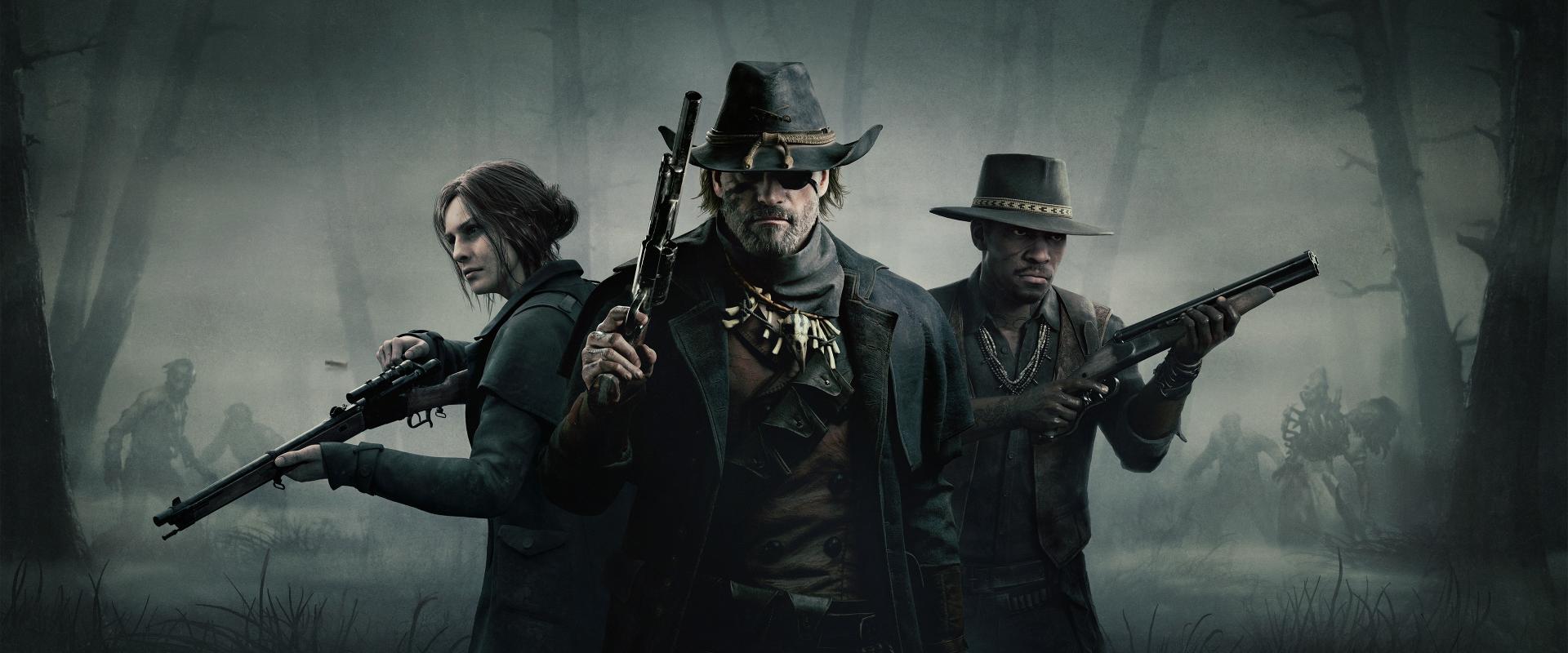 Ingyenes az új fegyverrel, pályával és szörnyekkel bővülő Hunt: Showdown 1896