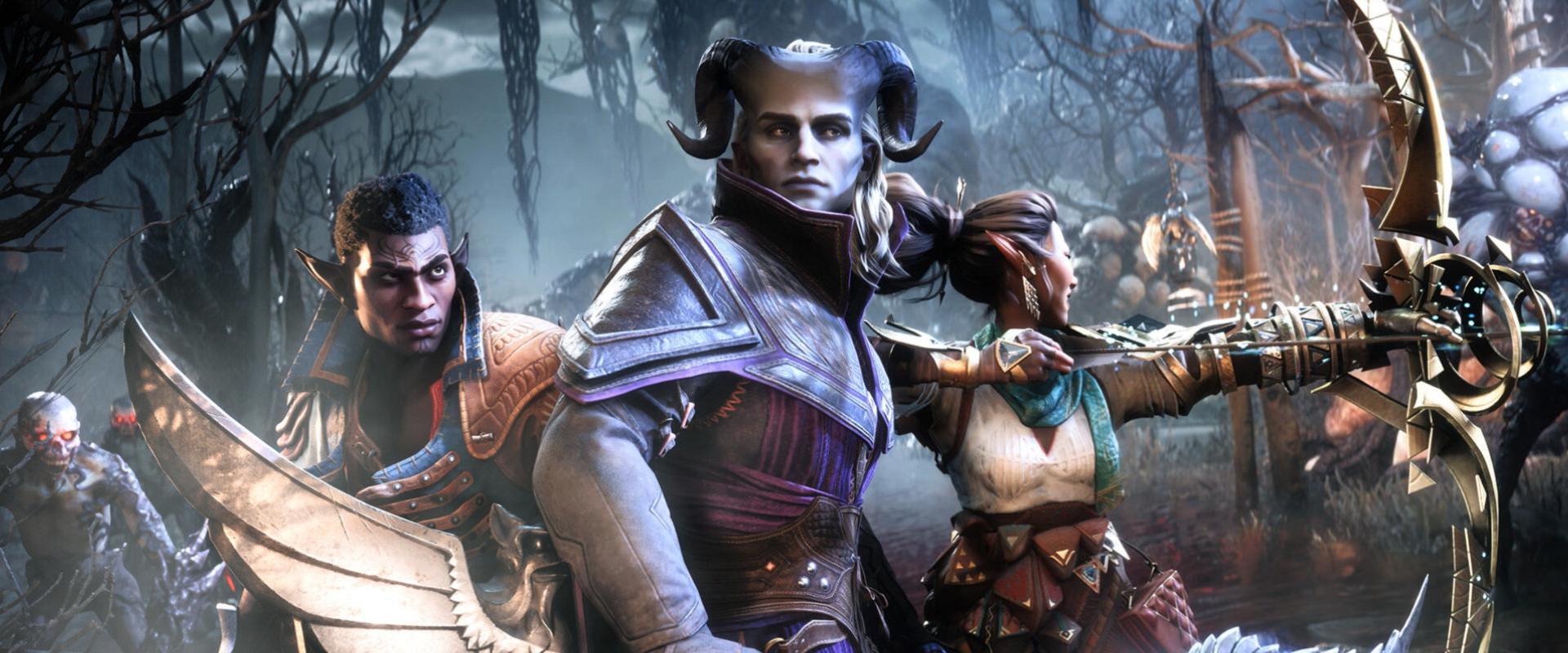 Kiderült, milyen masina kell a Dragon Age The Veilguard futtatásához