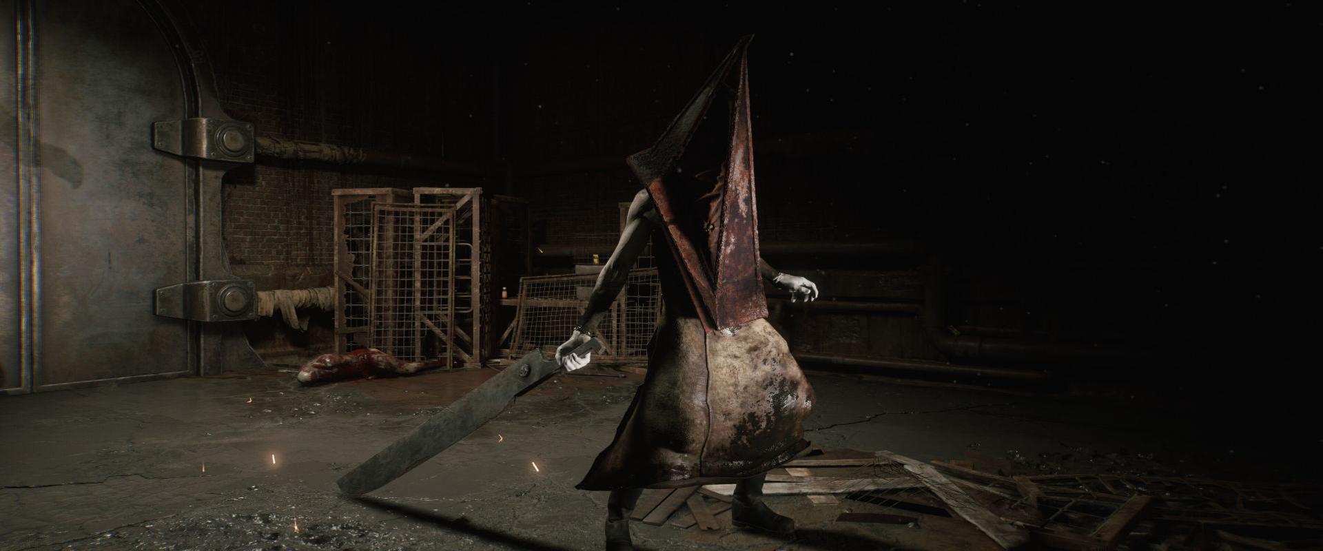 A kritikák után végre a sztorit is mutogatni kezdték a Silent Hill 2 fejlesztői