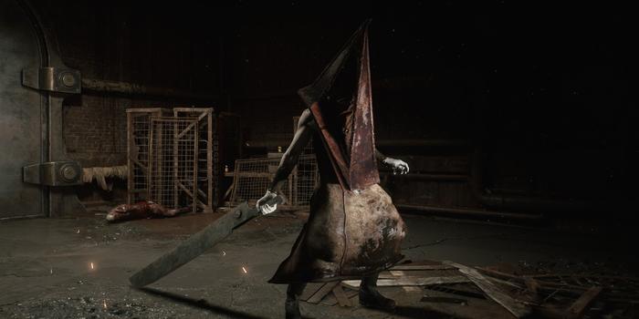 Gaming - A kritikák után végre a sztorit is mutogatni kezdték a Silent Hill 2 fejlesztői