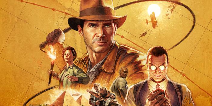 Gaming - Gamescom 2024: Minden idők legjobb Indiana Jones-játéka lesz a The Great Circle