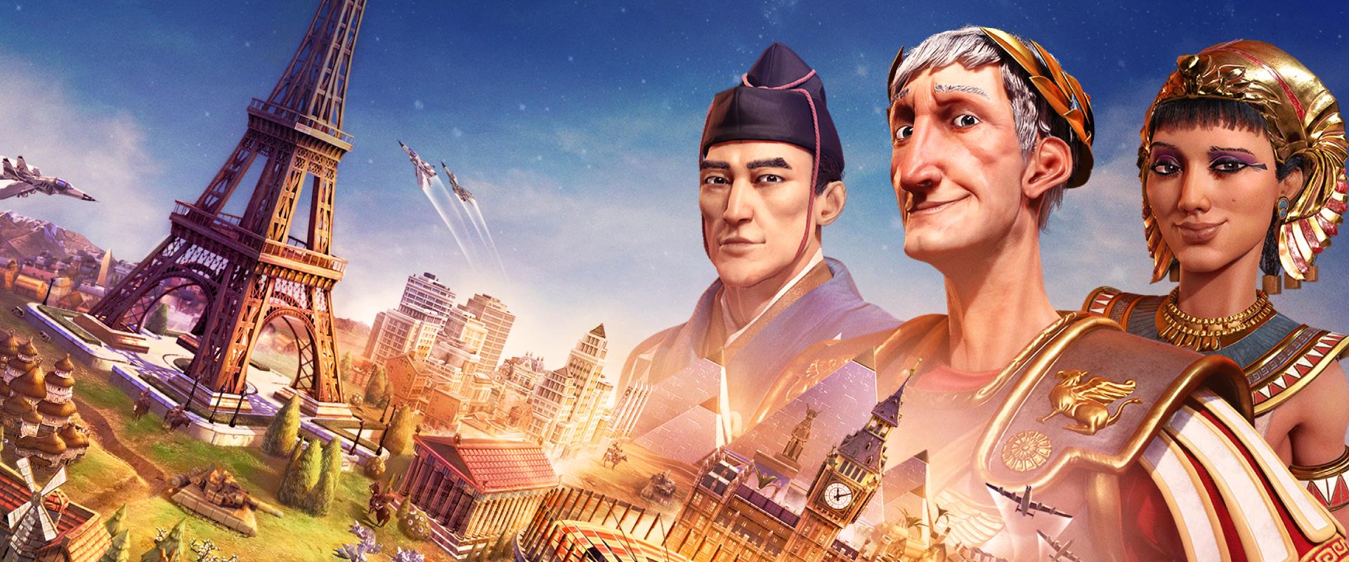 Gamescom 2024: Kiderült mikor jelenik meg a Sid Meier's Civilization 7