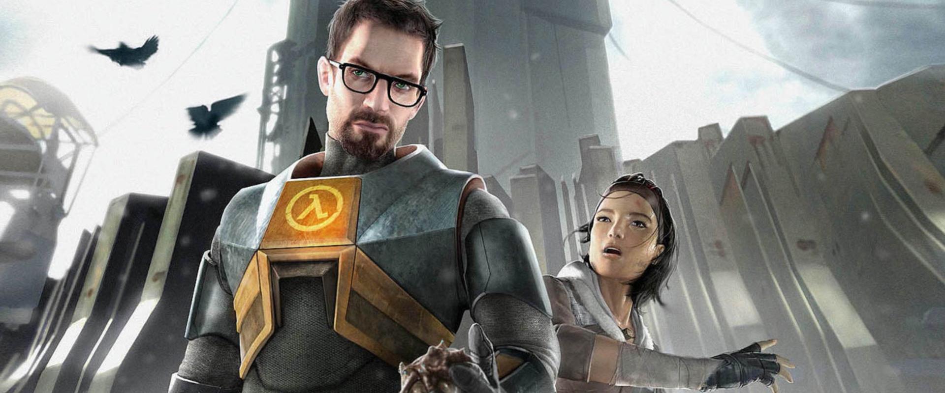 Ha egyszer elkészül a Half-Life 3, minimum úgy kell festenie, mint a Half-Life 2 RTX-nek