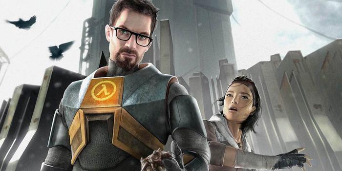 Gaming - Ha egyszer elkészül a Half-Life 3, minimum úgy kell festenie, mint a Half-Life 2 RTX-nek