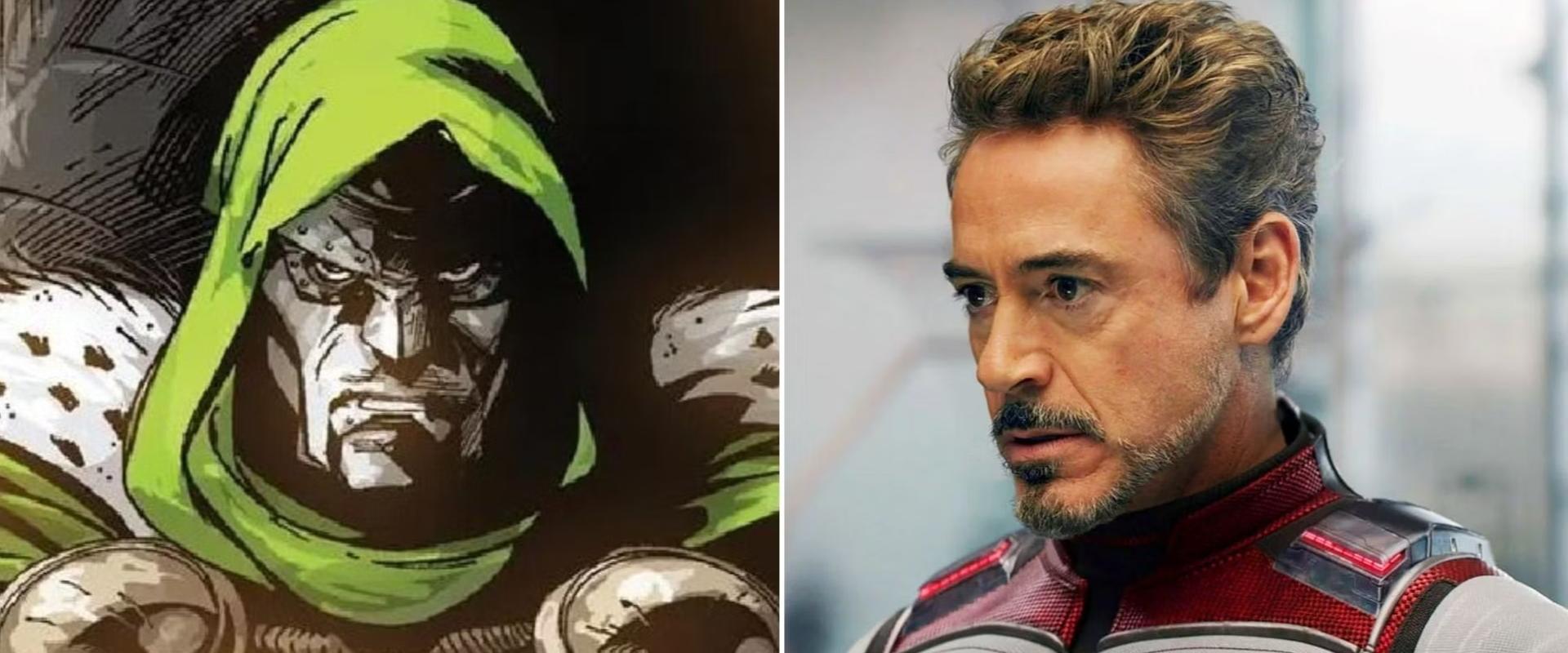 Robert Downey Jr. megnyílt és elmondta melyik Dr. Doomot alakítja majd