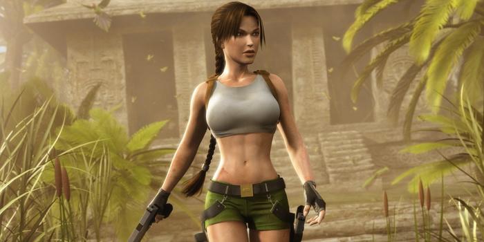 Gaming - Még a leépítési hullám sem bírt el Lara Crofttal, jön az új Tomb Raider játék