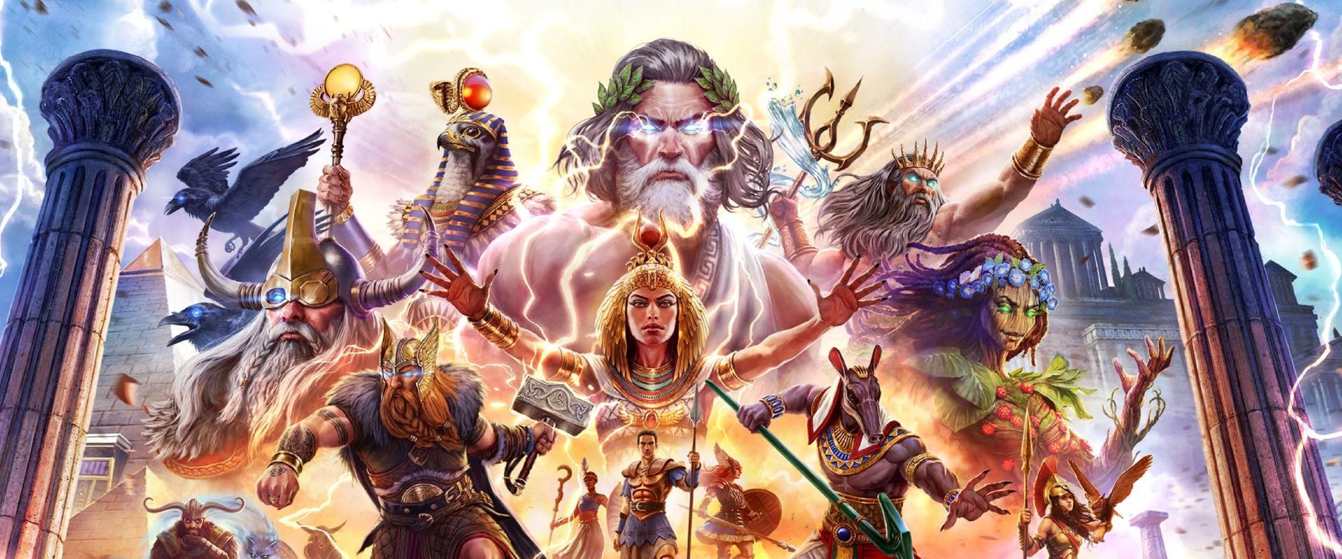 Szó szerint új korszakot hoz a franchise történetébe az Age of Mythology: Retold