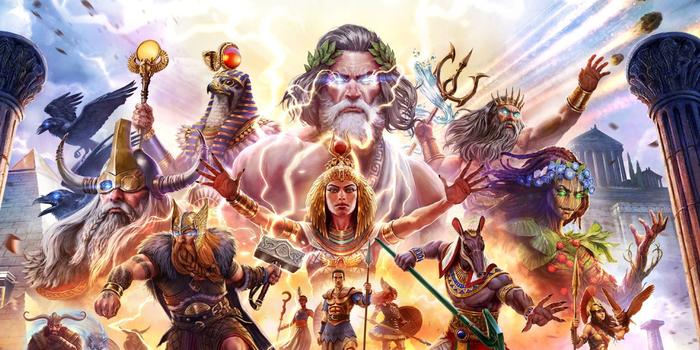 Gaming - Szó szerint új korszakot hoz a franchise történetébe az Age of Mythology: Retold