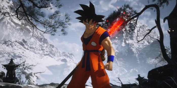 Gaming - Gokuként is játszhatunk a Black Myth: Wukong Dragon Ball modjával