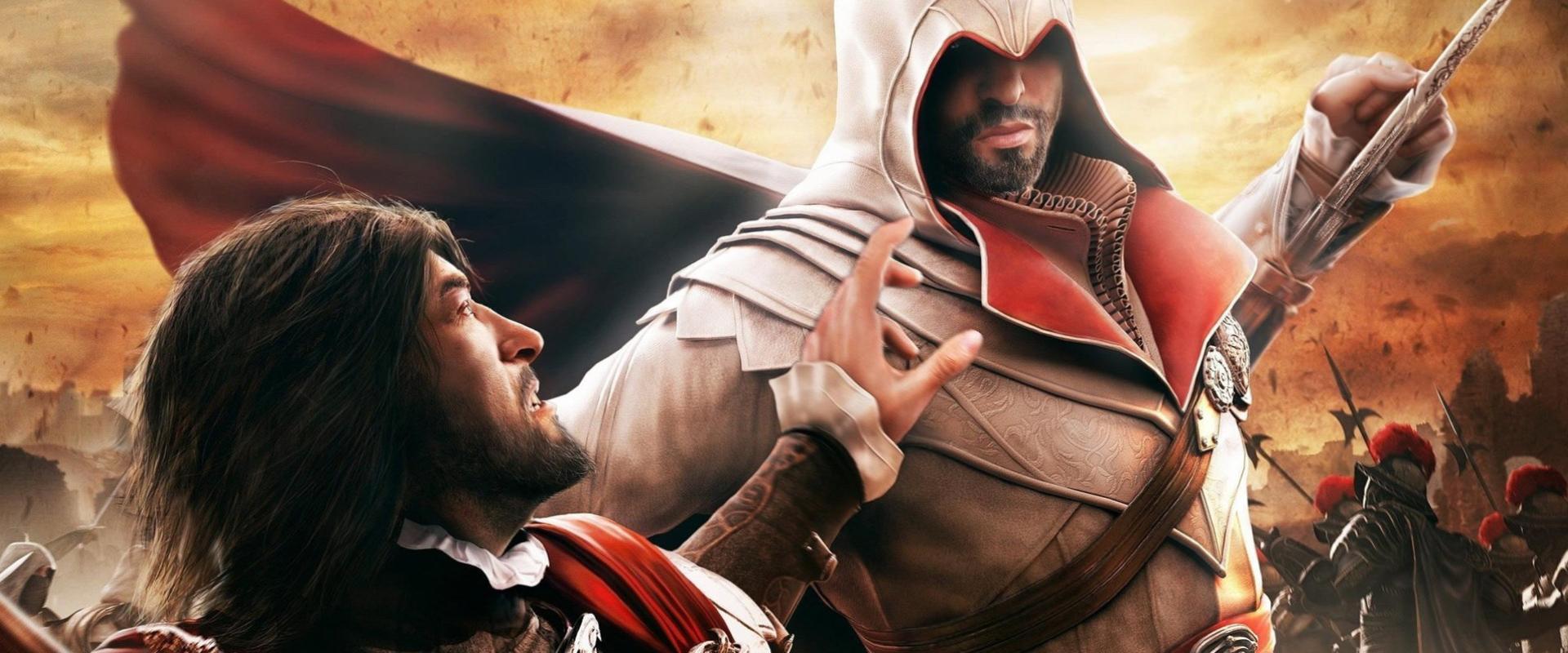 Váratlan helyen tért vissza mindenki kedvenc Assassin's Creed karaktere, Ezio