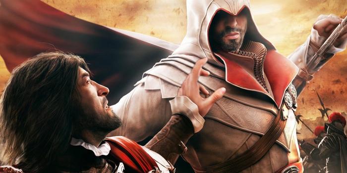 Gaming - Váratlan helyen tért vissza mindenki kedvenc Assassin's Creed karaktere, Ezio