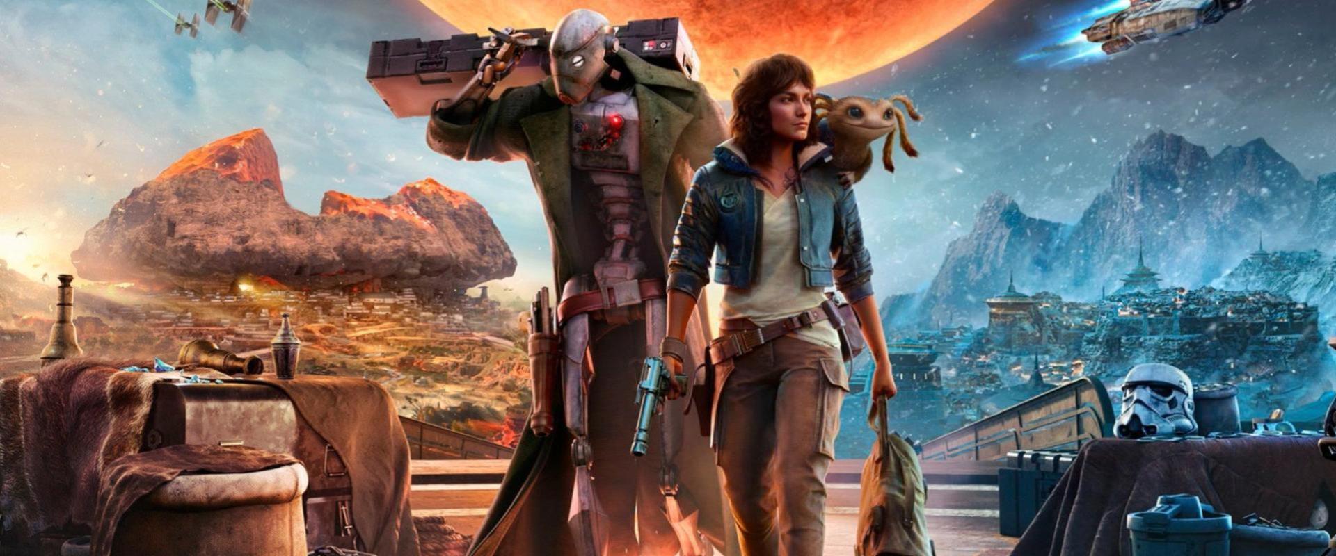 Egy ócska dísszel szúrja ki a Star Wars Outlaws mentésüket elbukó játékosok szemét az Ubisoft