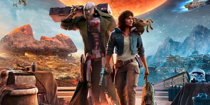 Gaming - Egy ócska dísszel szúrja ki a Star Wars Outlaws mentésüket elbukó játékosok szemét az Ubisoft