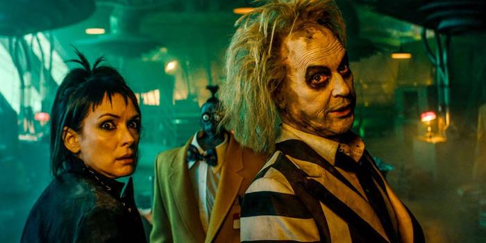 Film és Sorozat - Álló tapssal ünnepelték a Beetlejuice 2-t, de ennél jóval fontosabb, hogy az első kritikák is dicsérik