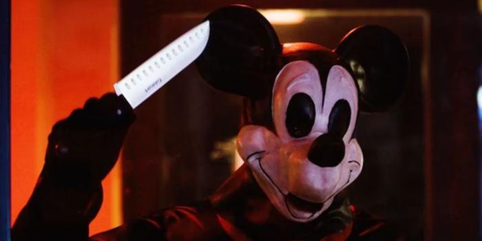 Film és Sorozat - A gonosz Mickey egér mindenkit kicsinál az Egércsapda szinkronos előzetesében