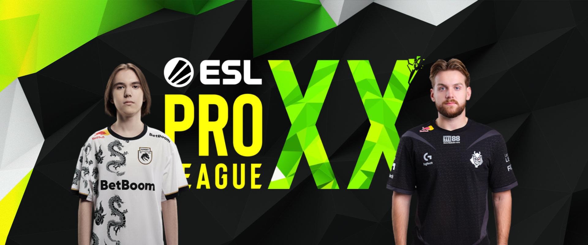 ESL Pro League: Ádáz csatákra számíthatunk az A- és B-csoport utolsó helyeiért