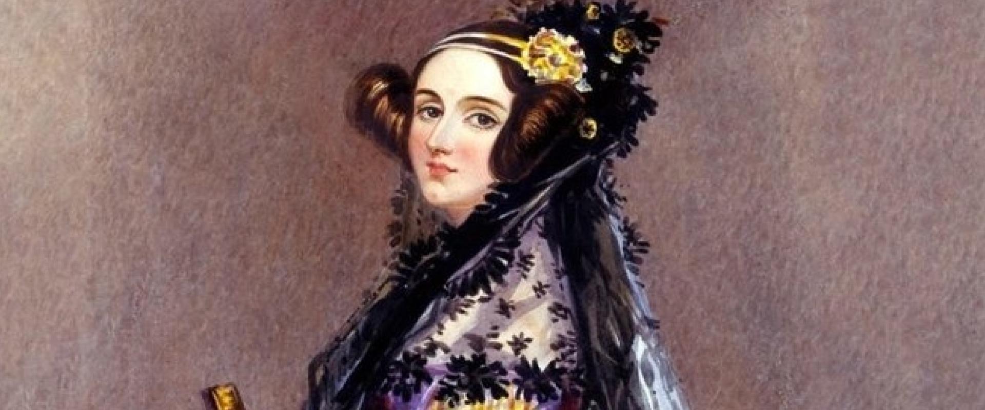 Kékharisnya volt, Lord Byron lánya és a világ első programozója: Ada Lovelace