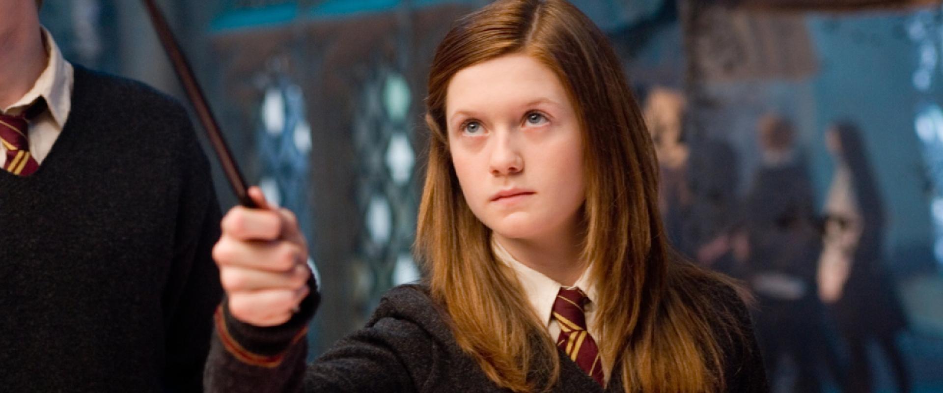 Bonnie Wright több Ginny Weasley-pillanatot szeretne a Harry Potter-sorozatban