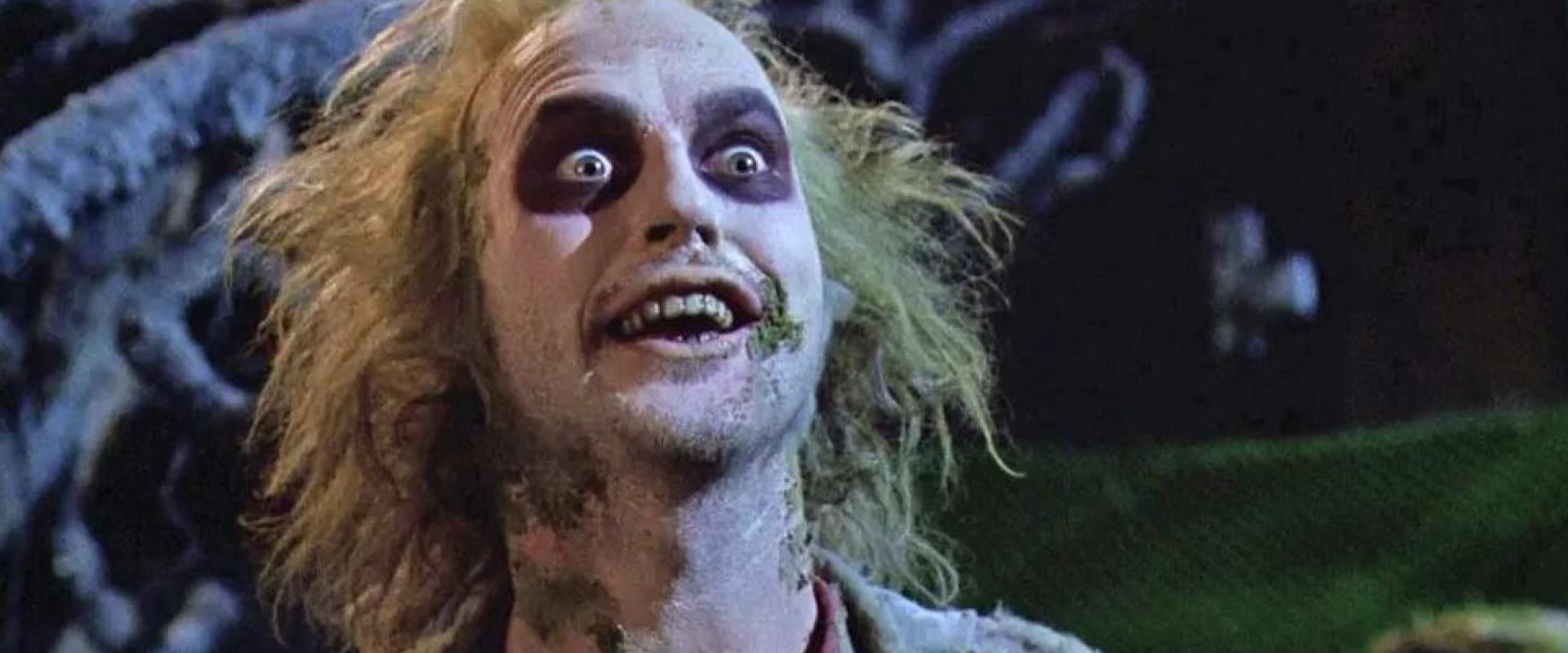 Beetlejuice  szexuális ragadozó lett volna az eredeti forgatókönyv szerint