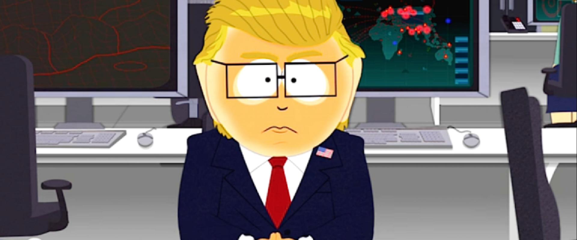 A South Park alkotói nem akarnak már Donald Trumppal viccelődni