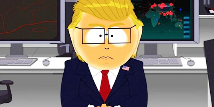 Film és Sorozat - A South Park alkotói nem akarnak már Donald Trumppal viccelődni